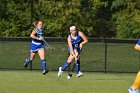 Field Hockey vs JWU  Field Hockey vs Johnson & Wales University. - Photo by Keith Nordstrom : Wheaton, Field Hockey